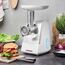 Gastroback Design Plus Fleischwolf 350 W Silber, Weiß, 2 image