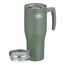 Thermos REFRESHING SERIES Tägliche Nutzung, Sport 1,1 ml Edelstahl Grün, Farbe: Grün, 2 image