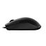 CHERRY MC 2000 Kabelgebundene Maus mit schwenkbarem Rad, Schwarz, USB