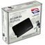LC-Power LC-25BUB3 Speicherlaufwerksgehäuse Aluminium, Schwarz 2.5"