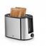 WMF Bueno Pro 6 2 Scheibe(n) 870 W Schwarz, Silber, 2 image