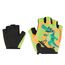 Ziener CLOSI Bicycle glove Grün, Orange Kunstleder, Polyester, Elastan, Polyamid, Polyurethan 1 Stück(e)
