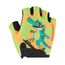 Ziener CLOSI Bicycle glove Grün, Orange Kunstleder, Polyester, Elastan, Polyamid, Polyurethan 1 Stück(e), 2 image