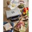 WMF 0415150011 Sandwich-Toaster 800 W Schwarz, Silber, 7 image