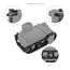 SmallRig "Black Mamba" Kamerabox 1/4" Schwarz, 4 image