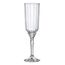 Bormioli Rocco Florian 6 Stück(e) 210 ml Glas Champagnerflöte, Farbe: Transparent, 2 image