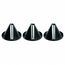 WMF KULT X 1,25 l 80 W Schwarz, Chrom, Transparent, 2 image