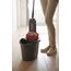 Vileda Ultramax Mop Mopp Faser Nass Schwarz, Rot, 11 image