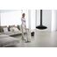 Vileda Ultramax Mop Mopp Faser Nass Schwarz, Rot, 9 image