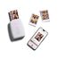 Fujifilm Instax mini Link3 - C White EX D Fotodrucker 800 x 600 DPI 2.4" x 1.8" (6.2x4.6 cm), Farbe: Weiß, 4 image
