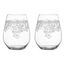 Spiegelau Arabesque Transparent 2 Stück(e) 460 ml