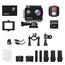 PATONA Life SL3 Actionsport-Kamera 16 MP 4K Ultra HD CMOS 25,4 / 3,2 mm (1 / 3.2") WLAN 114 g, 4 image