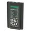 PATONA 4199 Kamera-Monitor 10,1 cm (3.97") Schwarz 480 x 800 Pixel Touchscreen, 2 image