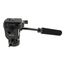 PATONA PBH50 Stativaufsatz Schwarz Kunststoff 1/4, 3/8"