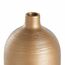 EGLO Saryksu Vase Flaschenförmige Vase Keramik Bronze, Weiß, 2 image