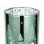 EGLO Lukut Kerzenständer Glas Grün, Silber, Farbe: Grün, Silber, 2 image