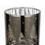 EGLO Lukut Kerzenständer Glas Braun, Silber, Farbe: Braun, Silber, 2 image