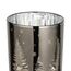 EGLO Lukut Kerzenständer Glas Braun, Silber, Farbe: Braun, Silber, 2 image