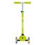Globber Primo Lights Kinder Klassischer Roller Grün, Limette, Farbe: Grün, Limette, 4 image
