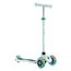 Globber Primo Lights Kinder Klassischer Roller Mintfarbe, Farbe: Mintfarbe