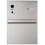 DoorBird D1101V Sicherheitszugangskontrollsystem Silber