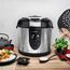 Gastroback Design Premium Edition Reiskocher 3 l 410 W Schwarz, Edelstahl, 3 image