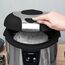 Gastroback Design Premium Edition Reiskocher 3 l 410 W Schwarz, Edelstahl, 5 image