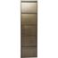 KARE Caruso Geschlossen Bronze, Farbe: Bronze
