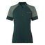 VAUDE Altissimo Q-Zip Hemd Zip-up collar Polyester, Wolle, Größe: 38
