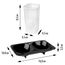 Gastroback EasyCook 6 6 Eier 400 W Schwarz, Edelstahl, 5 image