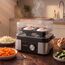 Gastroback EasyCook 6 6 Eier 400 W Schwarz, Edelstahl, 7 image