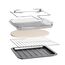 Gastroback Design 42815 Grillofen 21 l 1680 W Schwarz Grill, 9 image