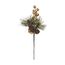 EGLO Pedas Weihnachtsbaumschmuck Metall, Kiefer, Kunststoff Gold, Grün, Natürlich/Natur 1 Stück(e)