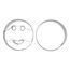Zenker 42892 Ausstechform Silber, 4 image
