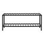 House Nordic Vita offen Schwarz