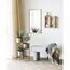 House Nordic 4292061 Regal Modulares Regal Wandverteiler MDF-Platten, Eiche Holz, 2 image