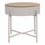 House Nordic Sisco Beistelltisch Rundform 4 Bein(e)