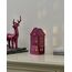 EGLO 429833 Christbaumschmuck Haus-Weihnachtsschmuck Porzellan Pink 1 Stück(e), 4 image