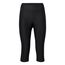 VAUDE Posta 3/4 Tights Schwarz, Größe: 44