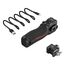 SmallRig 4329 Zubehör für Videostabilisator Griff Schwarz, Rot Aluminium, Kunststoff 1 Stück(e) DJI RS 4，RS 2，RS 3 Pro，RS 4 Pro, 3 image