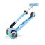 Globber 433-200 Tretroller Kinder Dreiradroller Schwarz, Blau, 3 image