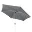 Doppler Active 320 Auto-Tilt Terrassenschirm Sechseck Anthrazit, 2 image