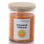 Balthasar 434560.004 Wachskerze Rund Orange 1 Stück(e)