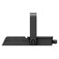 NORDRIDE Field Light Asymmetrical Schwarz 150 W LED E, 3 image