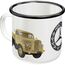 Nostalgic Art Daimler Truck - Models Tasse Mehrfarbig Universal 1 Stück(e)