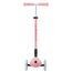 Globber Primo Foldable Plus Lights Kinder Klassischer Roller Pink, 5 image