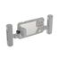 SmallRig 4406 Kamera-Audioadapter Passiv Audio-Adapter, 2 image