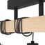 EGLO Townshend 5 Hängeleuchte Flexible Halterung E27 60 W, 2 image