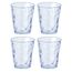 koziol CLUB No. 1 Aquamarin 4 Stück(e) 450 ml