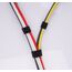 Label-the-cable LTC 1210 Kabelbinder Schwarz, 4 image